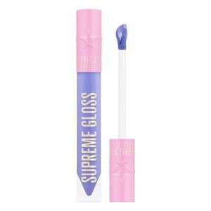 Jeffree Star Cosmetic No Apologies Supreme Gloss Neon Purple Blue Full Pigment L